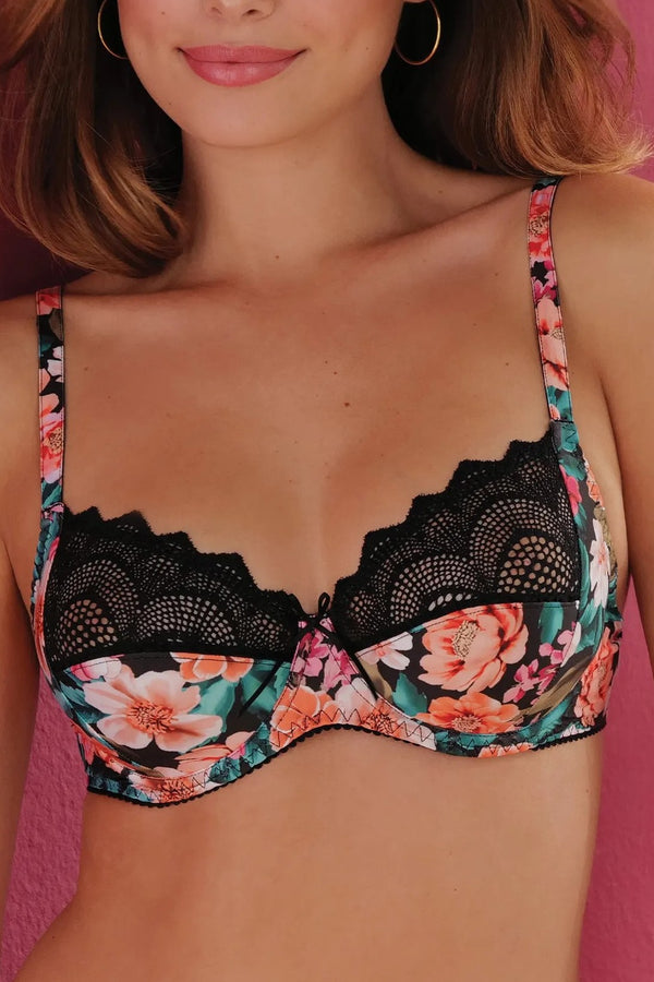 Antigel J54 Parfum De Kerala 3 Parts Full Cup Bra